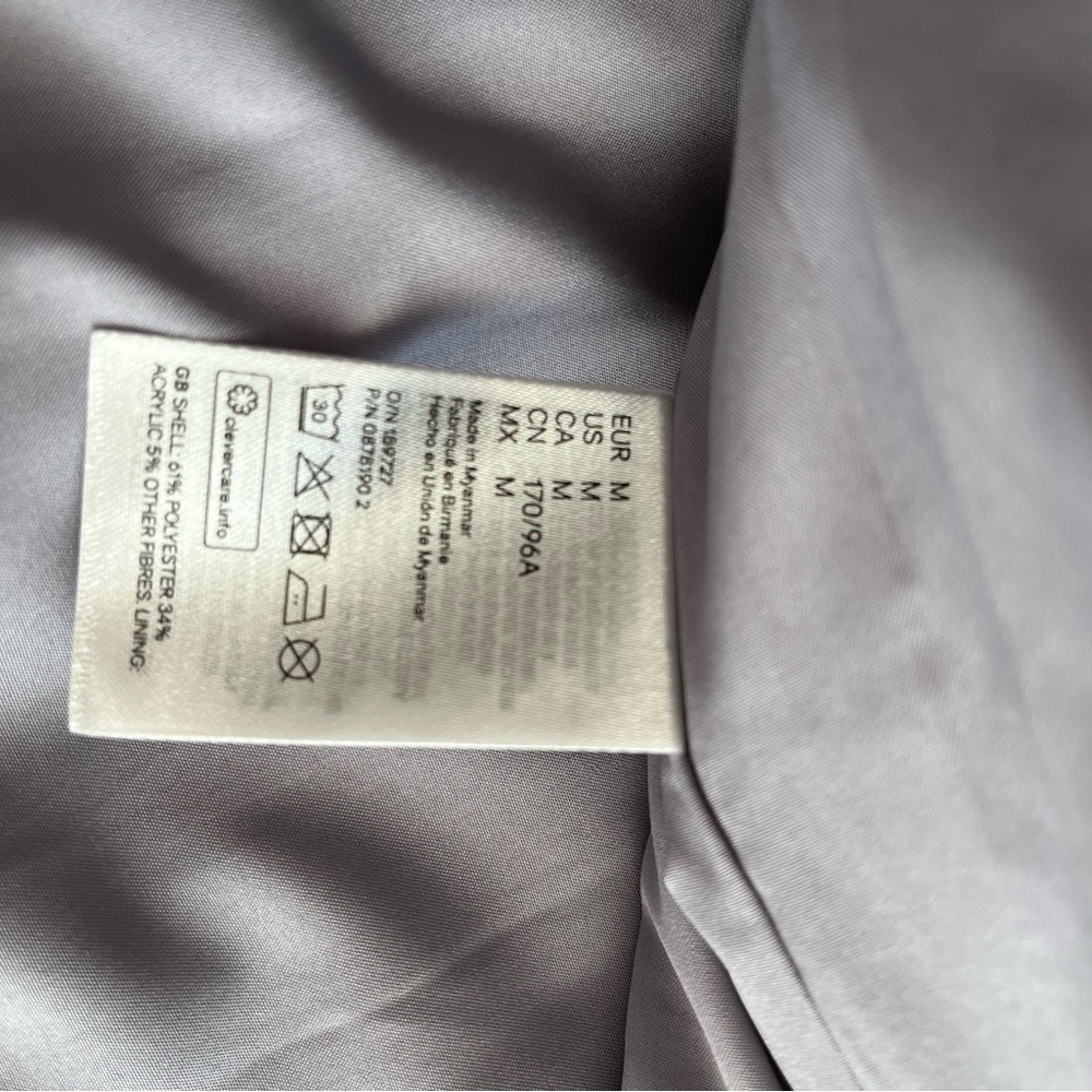 Grey Shacket - Picture 8 of 9